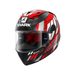 RACE-R PRO REPLICA ZARCO CARBON RED WHITE