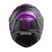 FF320 STREAM EVO MERCURY MATT TITANIUM PURPLE