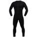SUIT IXS 365-BASE LAYER 1.0 X2-440206 ČIERNA M/L