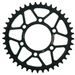 REŤAZOVÁ SADA D.I.D CHAIN - STRIEBORNÝ CHAIN 530 VX, X-RING (X, NX, QX, XS), CHK FRONT SPROCKET JT, CHK REAR SPROCKET SUPERSPROX PRE KAWASAKI ZX-9R NINJA 900 1998-2001