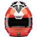 SECTOR FADER ORANGE/MAGENTA HELMET