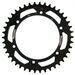 REŤAZOVÁ SADA EK - STRIEBORNÝ CHAIN 520 SRO, O-KRÚŽOK, CHK FRONT SPROCKET SUPERSPROX, CHK REAR SPROCKET SUPERSPROX PRE HUSQVARNA SM 510 R 2006-2010