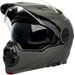 FLIP-UP HELMET IXS VENTURE 1.0 X15903 MATT ANTHRACITE-BLACK L