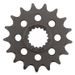 REŤAZOVÁ SADA D.I.D CHAIN - STRIEBORNÝ CHAIN 525 ZVM-X, X-RING (X, NX, QX, XS), CHK FRONT SPROCKET SUPERSPROX, CHK REAR SPROCKET SUPERSPROX PRE KTM RC8 1190 2010-2015
