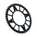 REŤAZOVÁ SADA D.I.D CHAIN - ZLATÝ REŤAZ 420 NZ, NETESNENÝ, KOLIESKO JT, HLINÍKOVÁ ROZETA JT PRE KAWASAKI KX 100 1999