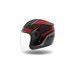 JET REFLEX BLACK RED FLUO