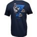 THOR JUNIOR PLESSINGER 7 NAVY TEE