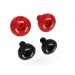 DBK CNC CHAIN GUARD DRESS-UP SCREW KIT FOR ITALJET DRAGSTER 459/700