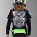 ACERBIS GRAVITY KIDS CHEST PROTECTION TRANSPARENT