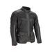 RAMSEY VENTED LONG LADY BLACK