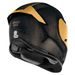 AIRFRAME PRO CARBON - GOLD - ICON - ON-ROAD