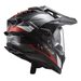 MX701 EXPLORER C CARBON FRONTIER TITANIUM RED