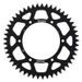REŤAZOVÁ SADA EK - STRIEBORNÝ CHAIN 520 SRX, X-RING (X, NX, QX, XS), CHK FRONT SPROCKET SUPERSPROX, CHK REAR SPROCKET SUPERSPROX PRE SUZUKI RM 250 1999