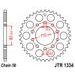 REŤAZOVÁ SADA D.I.D CHAIN - STRIEBORNÝ CHAIN 530 VX, X-RING (X, NX, QX, XS), CHK FRONT SPROCKET SUPERSPROX, CHK REAR SPROCKET JT PRE HONDA CB 1100 F BOL D´OR 1983