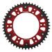 REŤAZOVÁ SADA EK - STRIEBORNÝ CHAIN 520 SRO, O-KRÚŽOK, CHK FRONT SPROCKET SUPERSPROX, CHK REAR SPROCKET SUPERSPROX STEALTH PRE HUSQVARNA SM 570 R 2002-2004