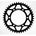 REŤAZOVÁ SADA EK - STRIEBORNÝ CHAIN 530 DEX, X-RING (X, NX, QX, XS), CHK FRONT SPROCKET JT CHK RUBBER CUSHIONED, CHK REAR SPROCKET SUPERSPROX PRE YAMAHA YZF-R7 OW-02 1999-2001