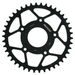 REŤAZOVÁ SADA D.I.D CHAIN - STRIEBORNÝ CHAIN 520 VX, X-RING (X, NX, QX, XS), CHK FRONT SPROCKET SUPERSPROX, CHK REAR SPROCKET SUPERSPROX PRE CAGIVA SUPERCITY 125 1992-1999