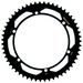 REŤAZOVÁ SADA EK - STRIEBORNÝ CHAIN 428 SRO, O-KRÚŽOK, CHK FRONT SPROCKET SUPERSPROX, CHK REAR SPROCKET SUPERSPROX PRE YAMAHA SR 500 1991-2000