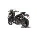 DRAGSTER 459 TWIN SILVER/BLACK