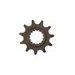 REŤAZOVÁ SADA EK - STRIEBORNÝ CHAIN 520 SRO, O-KRÚŽOK, CHK FRONT SPROCKET SUPERSPROX, CHK REAR SPROCKET SUPERSPROX PRE KTM FREERIDE 350 2012-2016