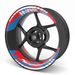 POLEP ADVANCED PRO BMW S1000R RED & BLUE 2