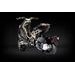 ITALJET DRAGSTER 125 BLACK/GOLD