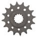 REŤAZOVÁ SADA EK - STRIEBORNÝ CHAIN 530 SRO, O-KRÚŽOK, CHK FRONT SPROCKET SUPERSPROX, CHK REAR SPROCKET SUPERSPROX PRE YAMAHA YZF-R6 2003-2005