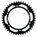REŤAZOVÁ SADA D.I.D CHAIN - STRIEBORNÝ CHAIN 525 VX, X-RING (X, NX, QX, XS), CHK FRONT SPROCKET JT CHK RUBBER CUSHIONED, CHK REAR SPROCKET SUPERSPROX PRE HYOSUNG GT 650 COMET 2004-2008