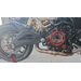 RACING EXHAUST PIPE DRAGSTER 700
