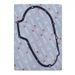 PRIMARY COVER GASKET ATHENA S410195149042 THICKNESS 0,023