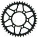 REŤAZOVÁ SADA D.I.D CHAIN - ZLATÝ CHAIN 530 ZVM-X, X-RING (X, NX, QX, XS), CHK FRONT SPROCKET JT CHK RUBBER CUSHIONED, CHK REAR SPROCKET SUPERSPROX PRE KAWASAKI ZRX 1200 2001-2004