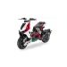 ITALJET DRAGSTER 125 TRICOLOR