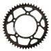 REŤAZOVÁ SADA EK - STRIEBORNÝ CHAIN 420 SH, NON-SEALED, CHK FRONT SPROCKET SUPERSPROX, CHK REAR SPROCKET SUPERSPROX PRE KTM SX 65 2004-2011