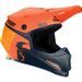 SECTOR RACER ORANGE/MIDNIGHT HELMET