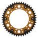 REŤAZOVÁ SADA D.I.D CHAIN - ZLATÝ CHAIN 520 MX, NON-SEALED, CHK FRONT SPROCKET SUPERSPROX, CHK REAR SPROCKET SUPERSPROX STEALTH PRE KAWASAKI KX 500 1984-1985