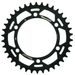 REŤAZOVÁ SADA D.I.D CHAIN - ZLATÝ CHAIN 520 ZVM-X, X-RING (X, NX, QX, XS), CHK FRONT SPROCKET JT CHK RUBBER CUSHIONED, CHK REAR SPROCKET SUPERSPROX PRE KAWASAKI ZR 550 ZEPHYR 1991-1999
