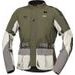 LAMINATED JACKET IXS VENTURE-STX 1.0 X2-011405 GREY-OLIVE 5XL