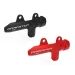 DBK CNC REAR BRAKE PUMP PROTECTOR FOR ITALJET DRAGSTER 459/700
