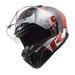 FF805 THUNDER C CARBON RED WHITE