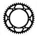 REŤAZOVÁ SADA D.I.D CHAIN - ZLATÝ CHAIN 520 ZVM-X, X-RING (X, NX, QX, XS), CHK FRONT SPROCKET SUPERSPROX, CHK REAR SPROCKET SUPERSPROX PRE APRILIA PEGASO 650 1992-1997