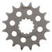 REŤAZOVÁ SADA EK - ZLATÝ CHAIN 525 SRX, X-RING (X, NX, QX, XS), CHK FRONT SPROCKET SUPERSPROX, CHK REAR SPROCKET SUPERSPROX PRE HONDA XL 1000 V VARADERO 1999-2013