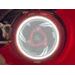 LED RING FOR CARTER CLUTCH RED 459/700