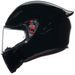 AGV K1 S - BLACK