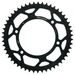 REŤAZOVÁ SADA EK - STRIEBORNÝ CHAIN 428 SRO, O-KRÚŽOK, CHK FRONT SPROCKET SUPERSPROX, CHK REAR SPROCKET SUPERSPROX PRE SUZUKI DR-Z 125 / L 2007-2019