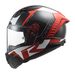 FF805 THUNDER C CARBON RED WHITE