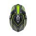 ACERBIS LINEAR 2206 BLACK/GRAY/YELLOW