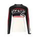 DRES ACERBIS MX LINEAR LUGO BLACK/WHITE