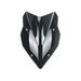 PLEXI DRAGSTER 459/700 BLACK