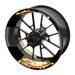 POLEP ADVANCED PRO HONDA CBR600F BLACK & GOLD