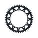 REŤAZOVÁ SADA EK - STRIEBORNÝ CHAIN 520 DEX, X-RING (X, NX, QX, XS), CHK FRONT SPROCKET SUPERSPROX, CHK REAR SPROCKET SUPERSPROX PRE YAMAHA YZ 250 1992